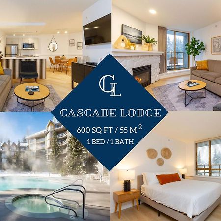 Newly Renovated Suite In Whistler Village Sleeps 4 Ngoại thất bức ảnh